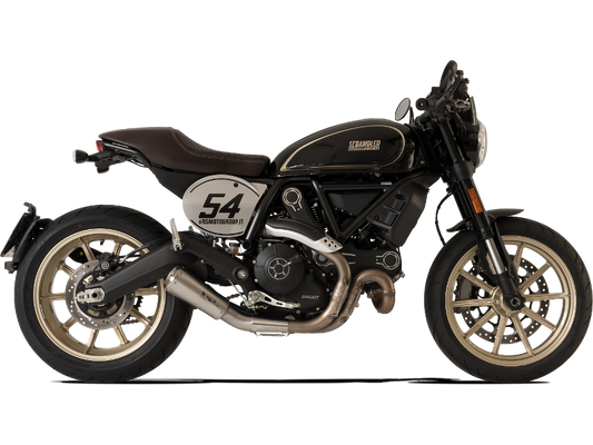 Ducati Scrambler 800 2017-2020´ e4