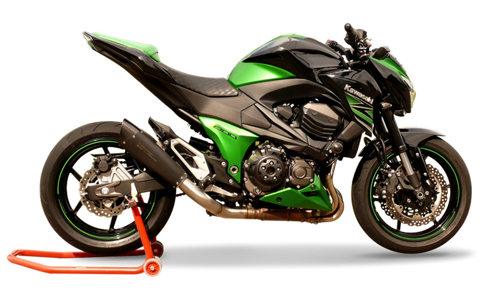 KAWASAKI- Z800 2013-2015