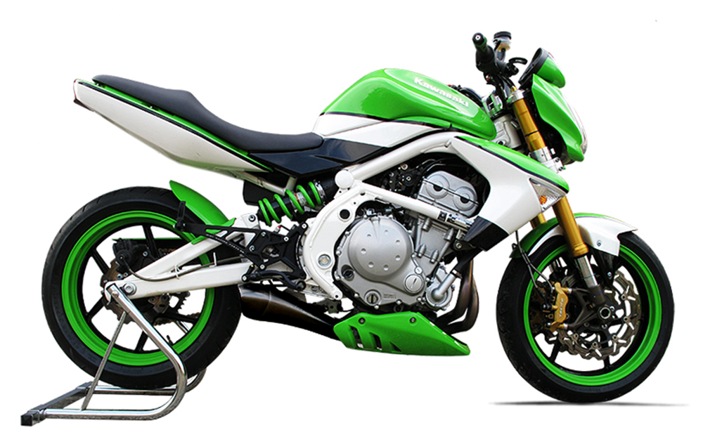 KAWASAKI- ER-6N/6F/Versys 2005-2011