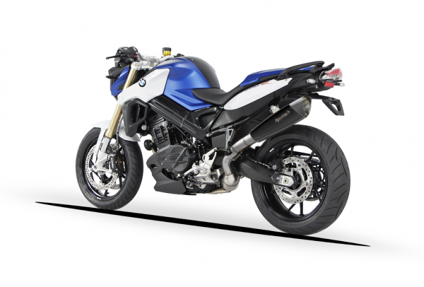 BMW F 800R/GT 2009-2016