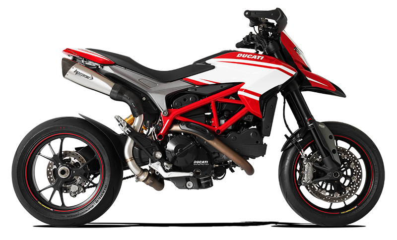 Ducati HYPERMOTARD 821 und 939 2013-2016