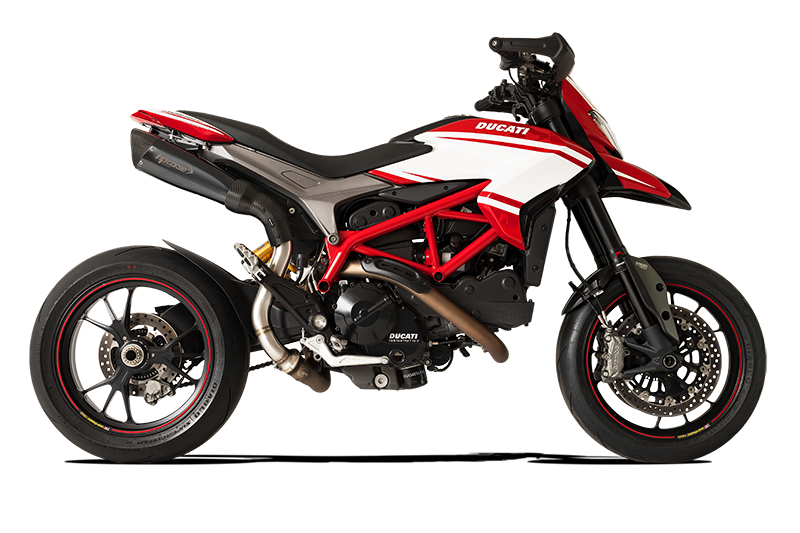 Ducati HYPERMOTARD 821 und 939 2013-2016