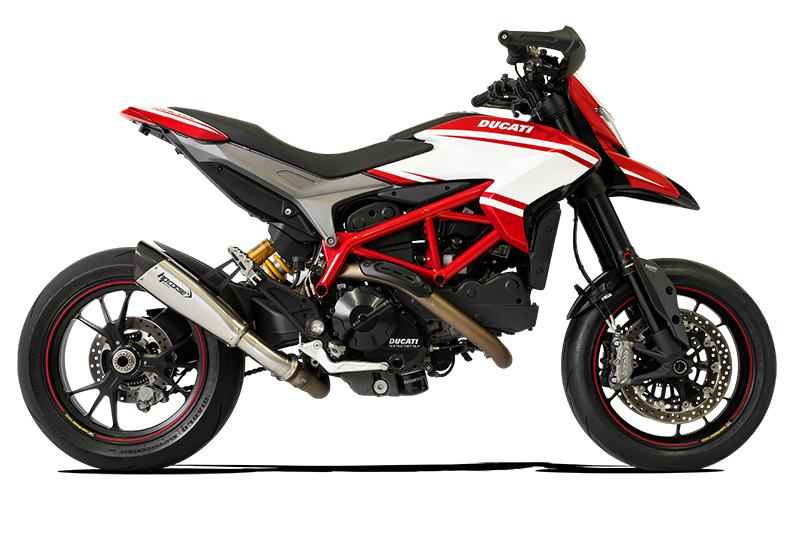 Ducati HYPERMOTARD 821 und 939 2013-2016