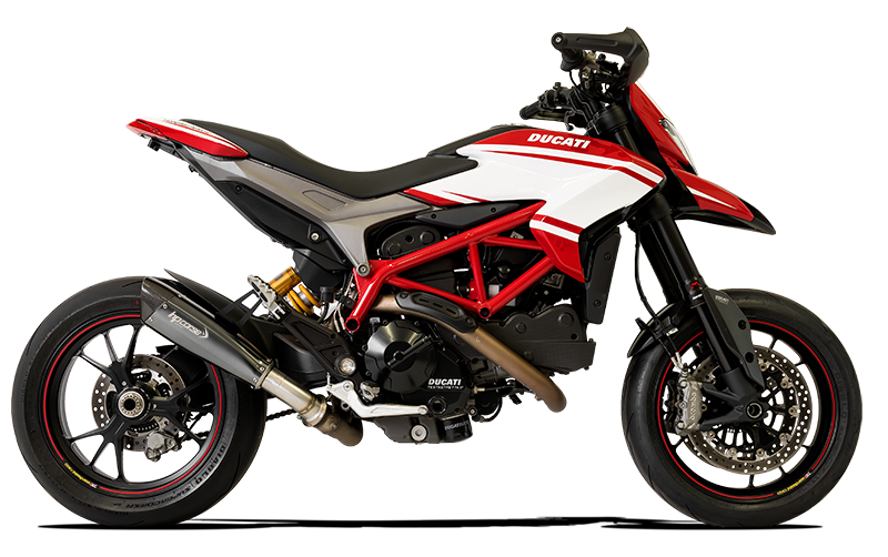 Ducati HYPERMOTARD 821 und 939 2013-2016