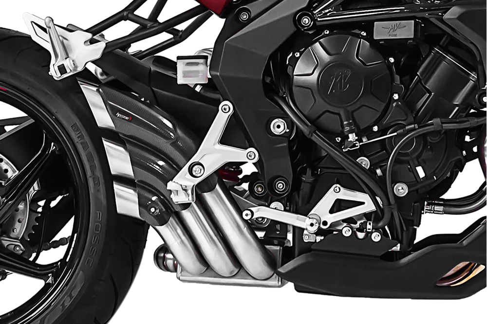 MV AGUSTA - RIVALE 800 2012-2020