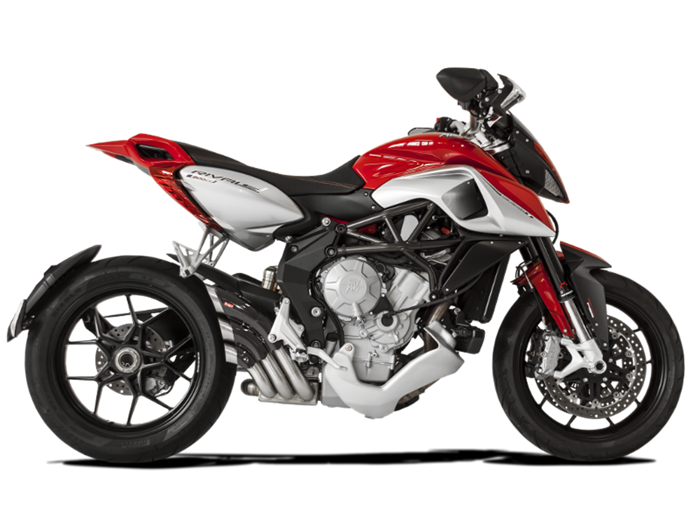 MV AGUSTA - RIVALE 800 2012-2020