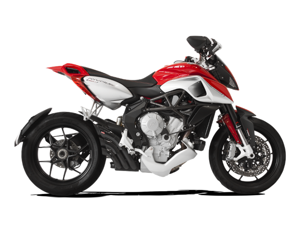 MV AGUSTA - RIVALE 800 2012-2020