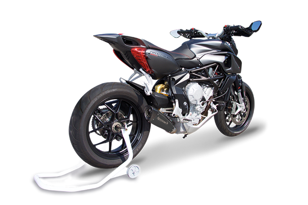 MV AGUSTA - RIVALE 800 2012-2020