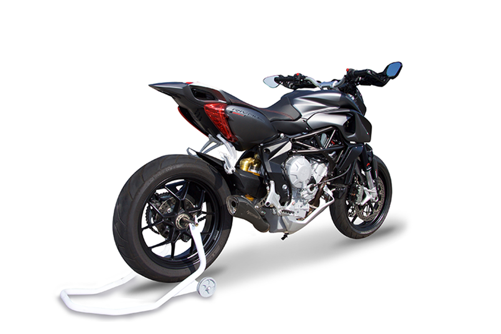 MV AGUSTA - RIVALE 800 2012-2020