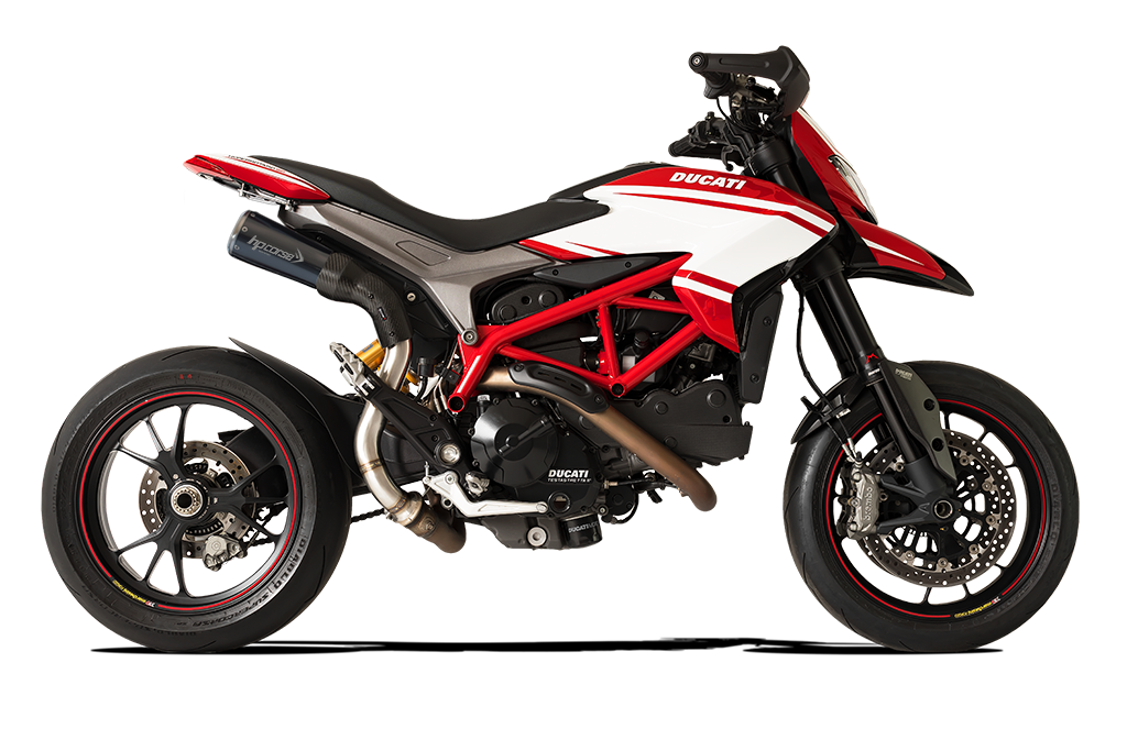 Ducati HYPERMOTARD 821 und 939 2013-2016