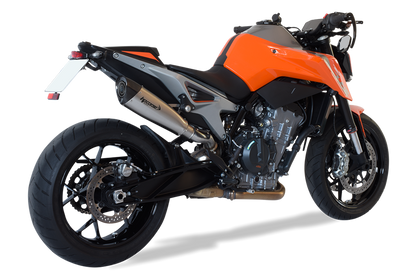 KTM - 790 DUKE 2018-2020