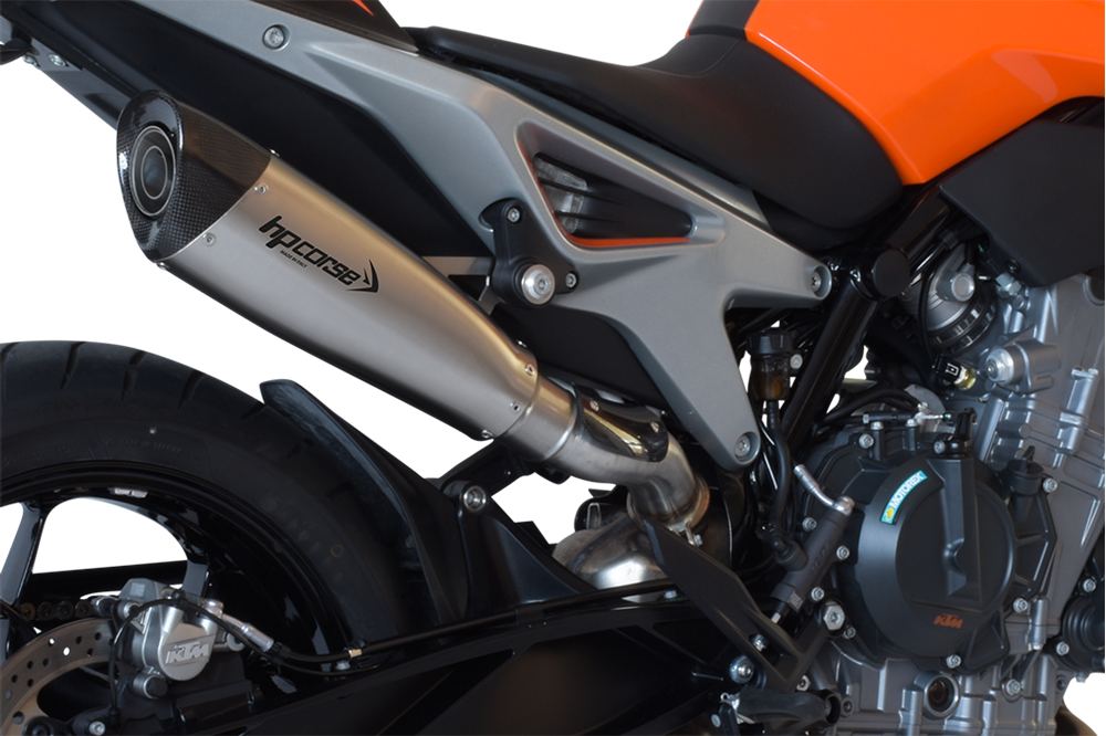 KTM - 790 DUKE 2018-2020