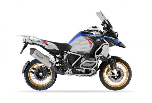 BMW R1250GS 2018-2021