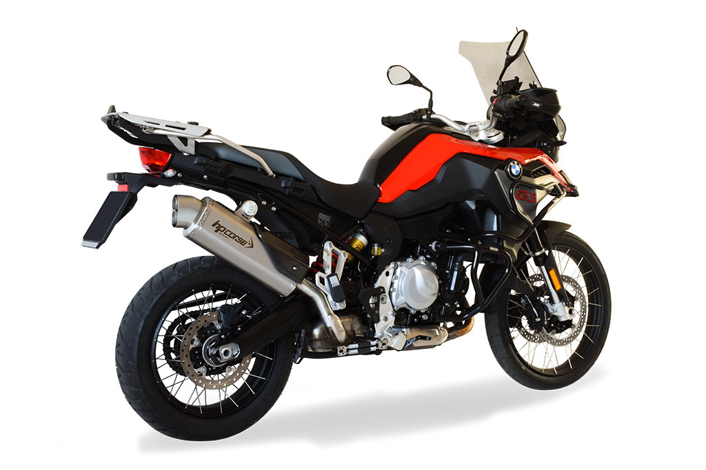 BMW F 750/ F 850 GS ADV 2018-2020