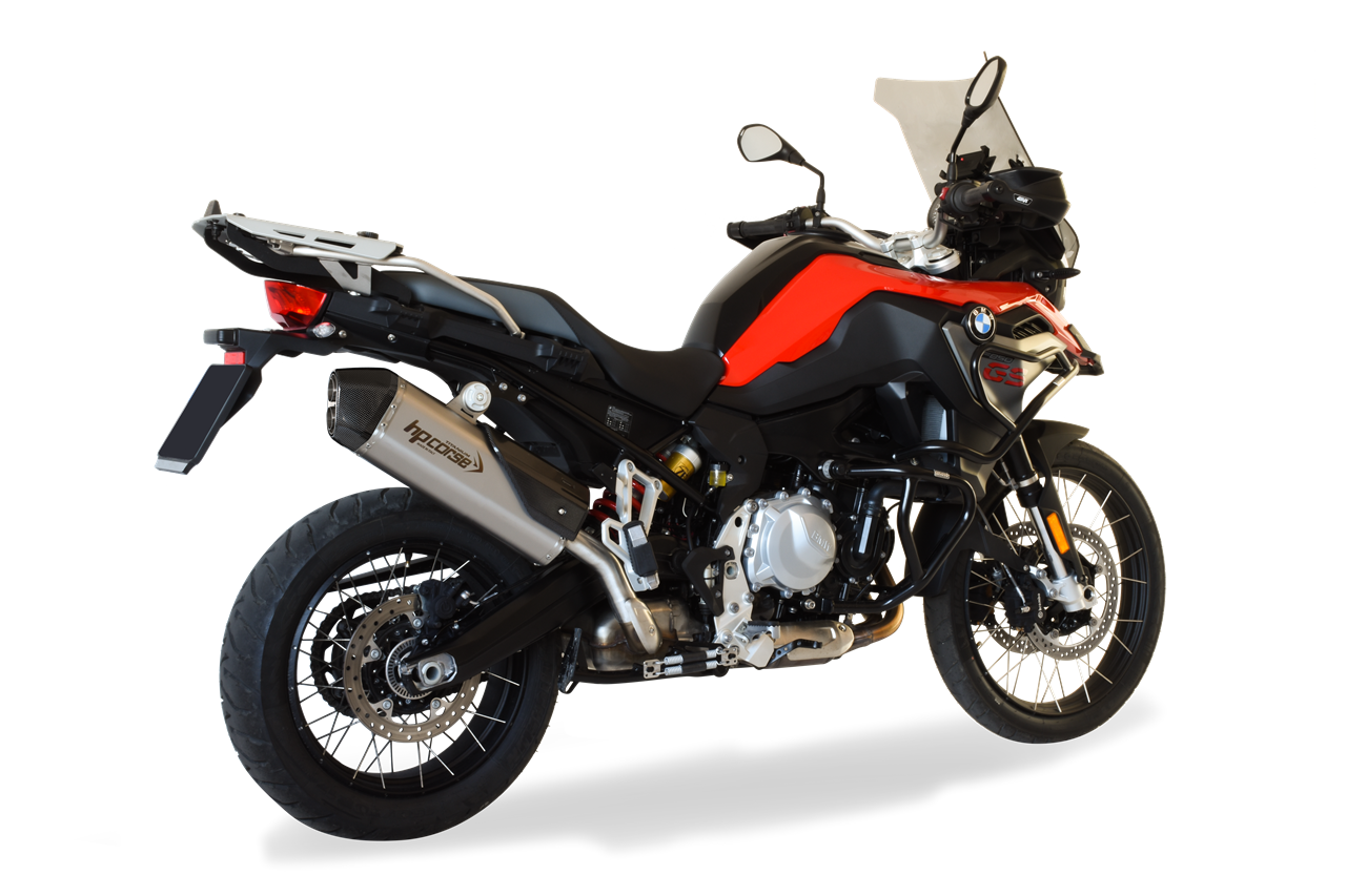 BMW F 750/ F 850 GS ADV 2018-2020