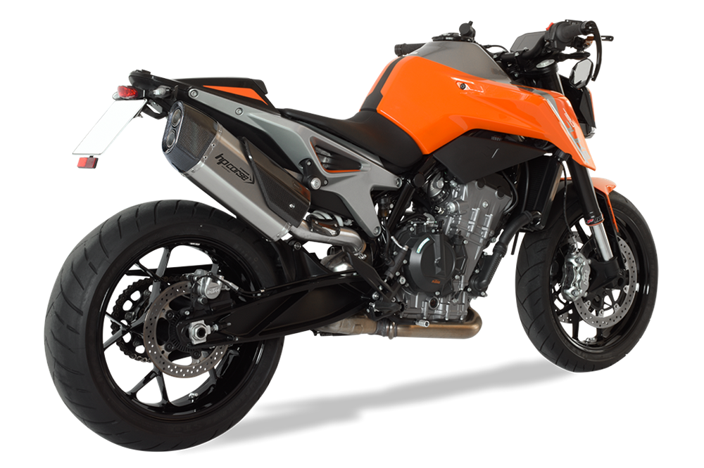 KTM - 790 DUKE 2018-2020