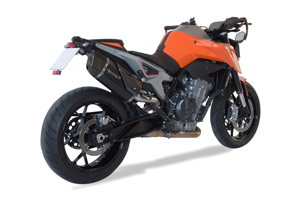 KTM - 790 DUKE 2018-2020