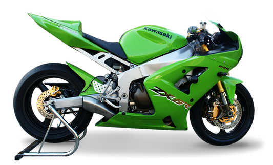 KAWASAKI-ZX-6R 636 2003-2004