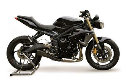 TRIUMPH - STREET TRIPLE 2013-2015