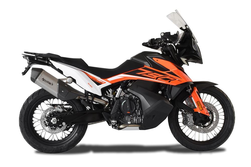 KTM - 790 ADVENTURE R RALLY 2019-2024