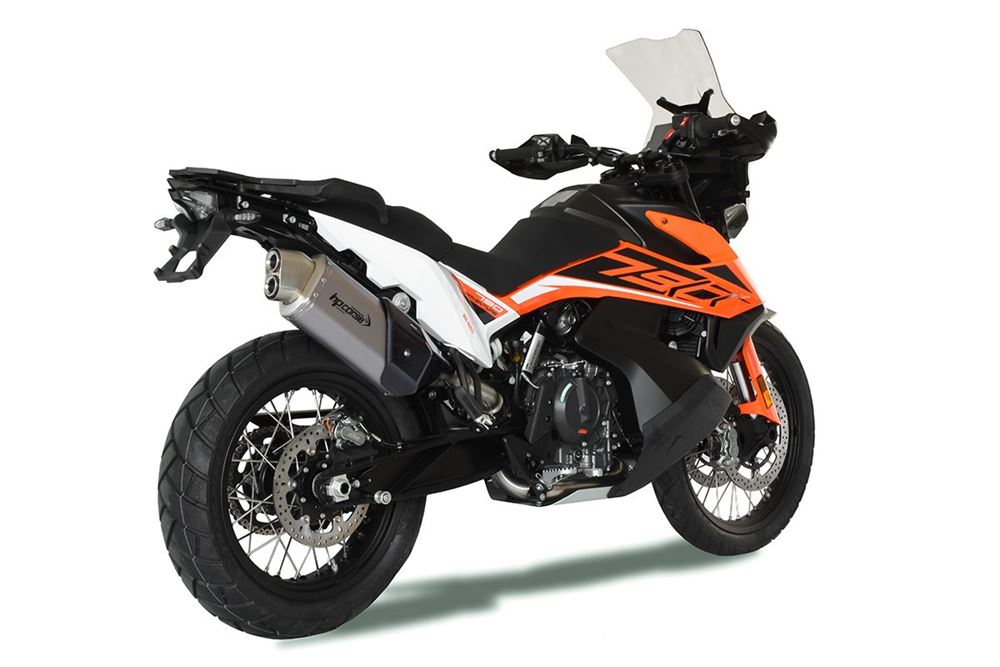 KTM - 790 ADVENTURE R RALLY 2019-2024