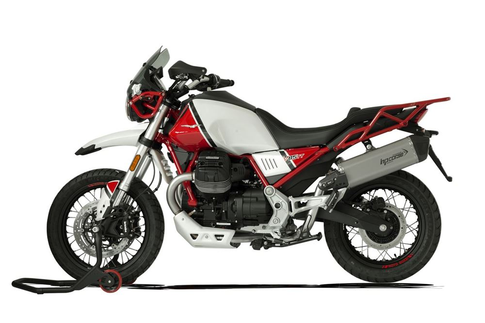 MOTO GUZZI - V85 TT 2019-2024