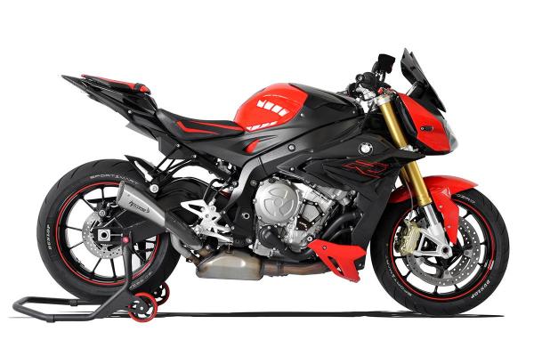 BMW S 1000 R 2017-2020