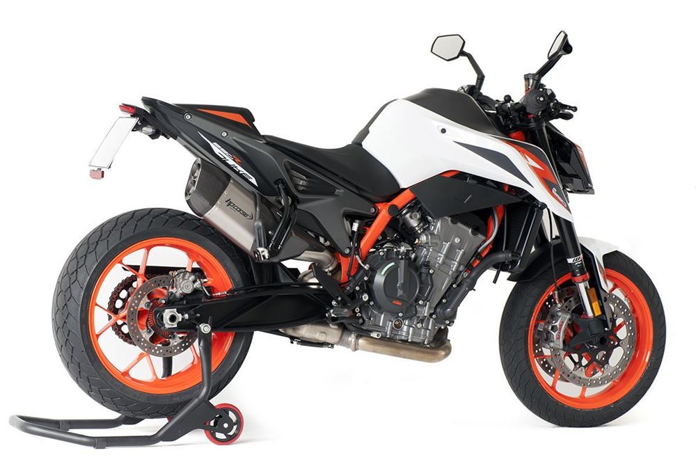 KTM - 890 DUKE L-R-GP 2021-2023