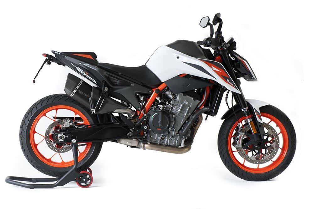 KTM - 890 DUKE L-R-GP 2021-2023