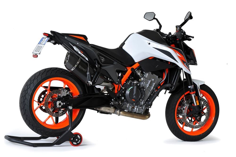 KTM - 890 DUKE L-R-GP 2021-2023