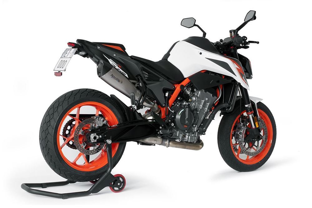 KTM - 890 DUKE L-R-GP 2021-2023