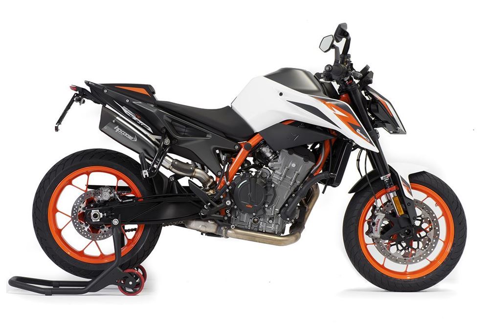 KTM - 890 DUKE L-R-GP 2021-2023