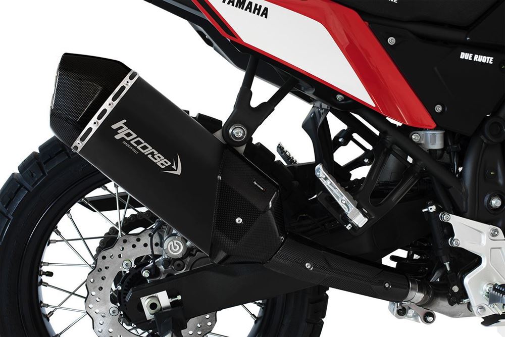 YAMAHA - TÉNÉRÉ 700 2019-2024