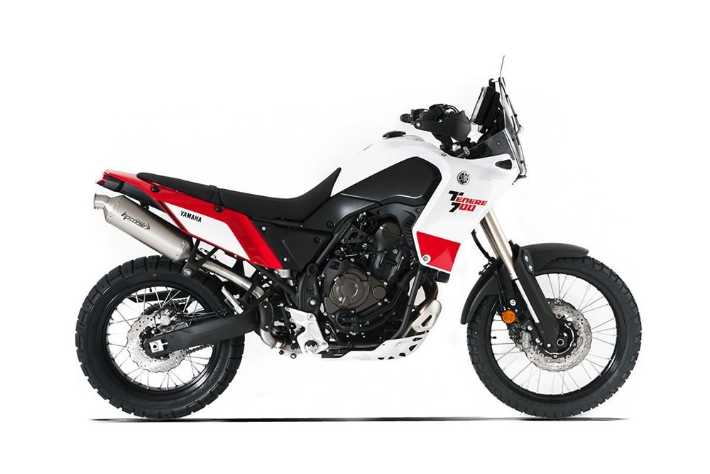 YAMAHA - TÉNÉRÉ 700 2019-2024