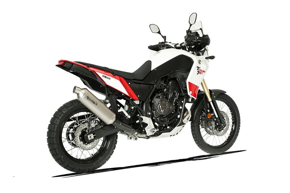 YAMAHA - TÉNÉRÉ 700 2019-2024