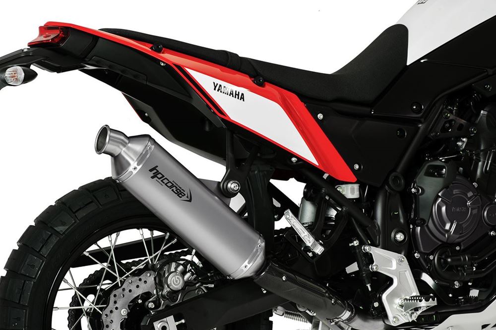 YAMAHA - TÉNÉRÉ 700 2019-2024