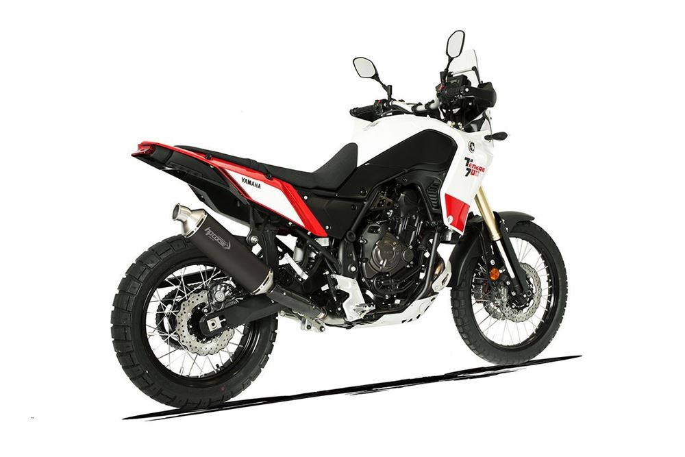 YAMAHA - TÉNÉRÉ 700 2019-2024