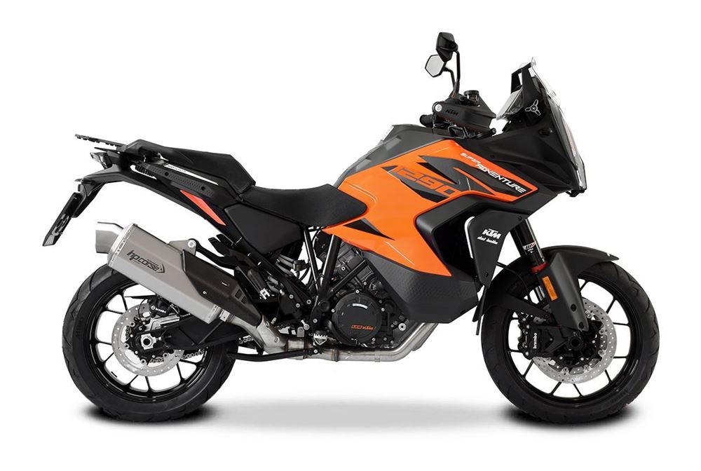 KTM - 1290 SUPER ADVENTURE R/S 2021-2024