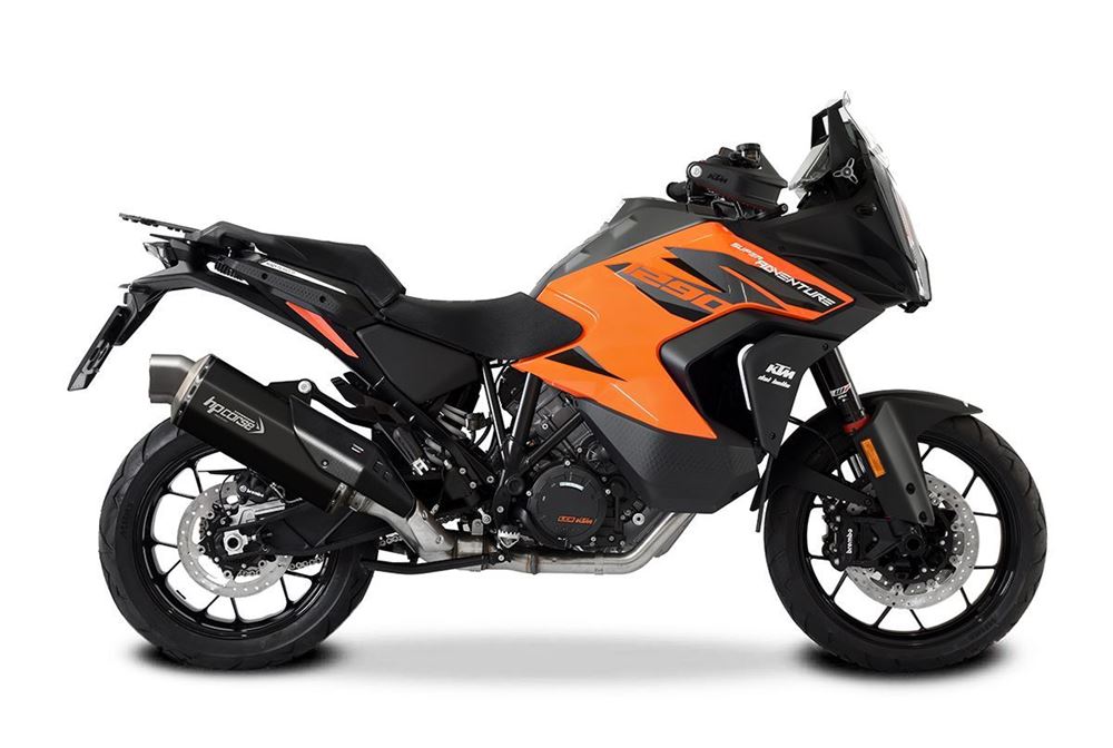 KTM - 1290 SUPER ADVENTURE R/S 2021-2024