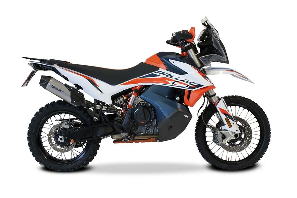 KTM - 890 ADVENTURE L-R-RALLY 2021-2025