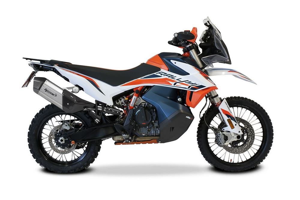 KTM - 890 ADVENTURE L-R-RALLY 2021-2025