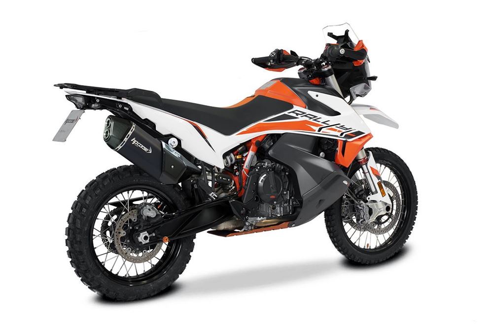 KTM - 890 ADVENTURE L-R-RALLY 2021-2025