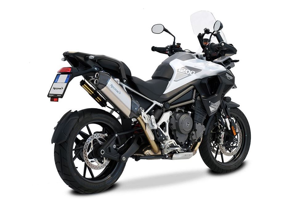 TRIUMPH - TIGER 1200 GT RALLY Pro Explorer 2022-2024