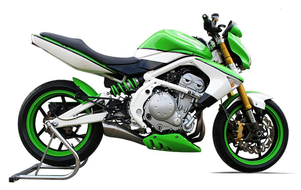 KAWASAKI- ER-6N/6F/Versys 2005-2011