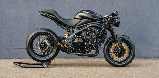 Kineo Wheels for Triumph Speed ​​400&gt;&gt;