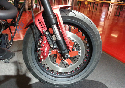 Kineo Wheels für Buell X1 1200 1999-2002