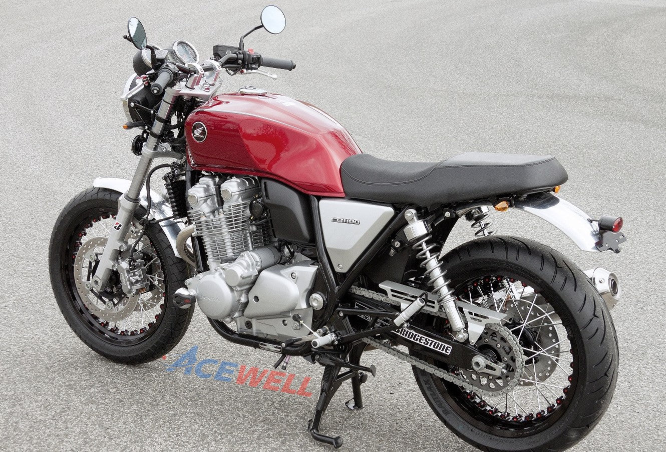 Ruote Kineo per Honda CB1100F 2013