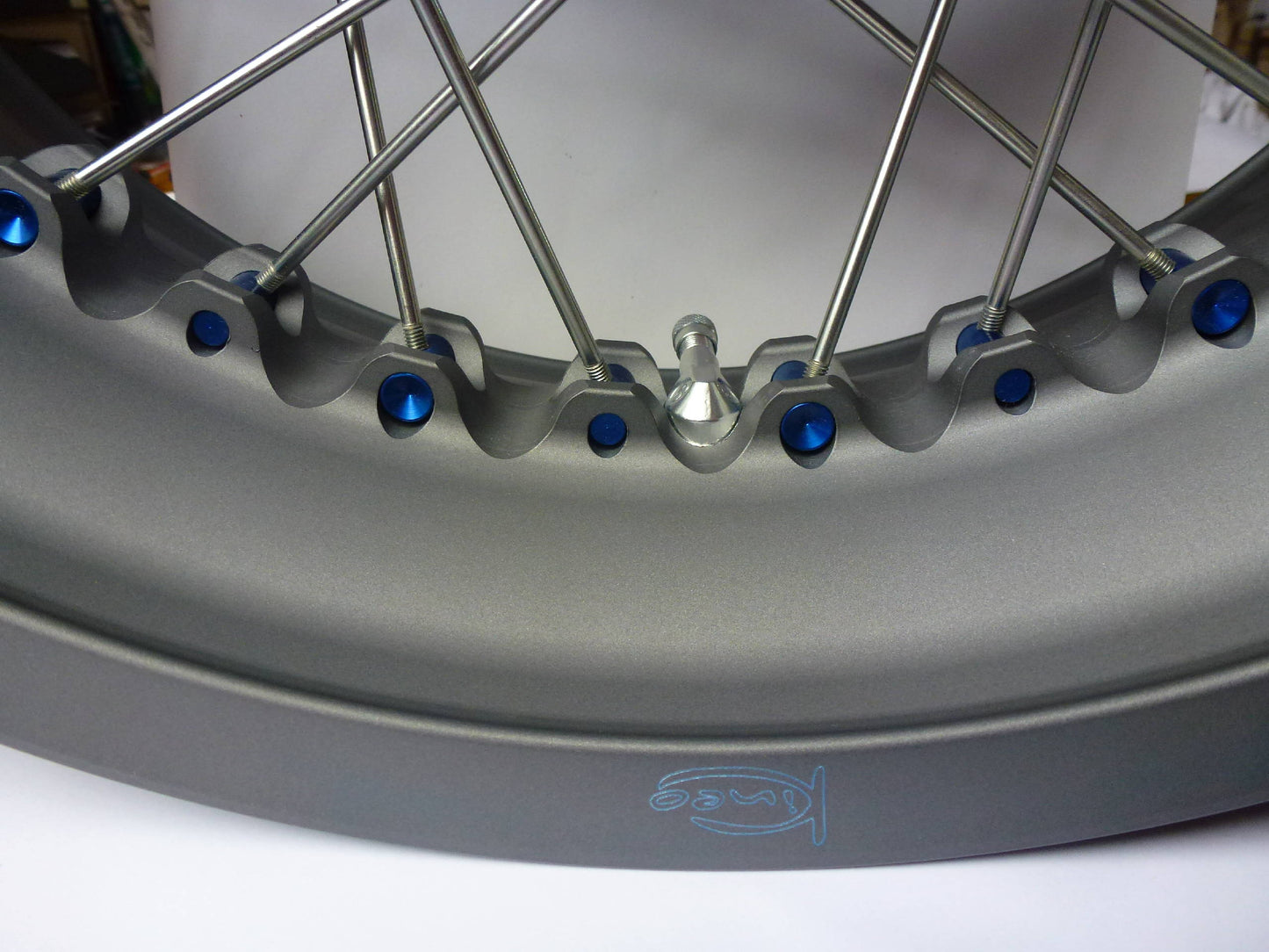 Kineo Wheels für Honda CB750 Seven Fifty (RC42) 1992-2000