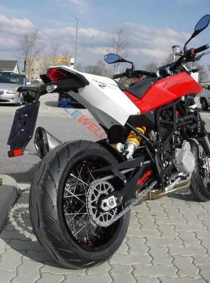 Kineo Wheels for Husqvarna Nuda 900 2011-2013