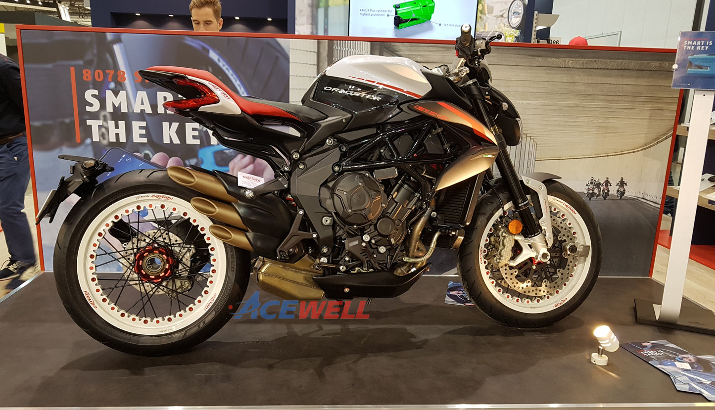 Kineo Wheels für MV Agusta Superveloce 800 2020>>